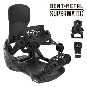 {Ki Xm[{[h rfBO xg^ BENT METAL LIGHTNING SUPERMATIC Black CgjO X[p[}eBbN Y fB[X 25-26