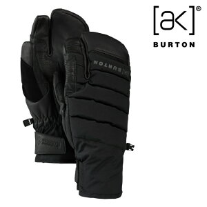 {Ki Xm[{[h O[u o[g BURTON AK WINDSTOPPER OVEN TRIGGER True Black EBhXgbp[ I[u gK[ Y fB[X 25-26