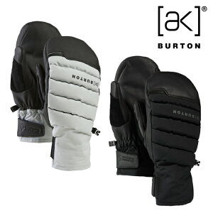 {Ki Xm[{[h O[u o[g BURTON AK WINDSTOPPER OVEN MITTENS Gray CloudETrue Black EBhXgbp[ I[u ~g Y fB[X 25-26