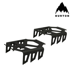 {Ki Xm[{[h ANZT[ o[g BURTON SPLITBOARD CRAMPON Black Xvbg{[h N| 25-26