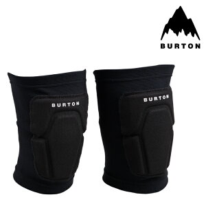 {Ki Xm[{[h veN^[ o[g BURTON BASIC KNEE PAD True Black x[VbN j[pbh Y fB[X 25-26