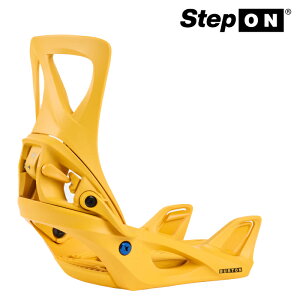 Xm[{[h rfBO o[g EBY BURTON WOMENS STEP ON Re:FlexyGoldenrodzEBY XebvI tbNX S[fbh fB[X oCfBO 24-25 {Ki