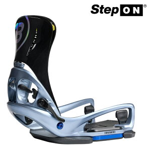 {Ki Xm[{[h rfBO o[g BURTON MENS STEP ON GENESIS EST Silver XebvI WFlVX C[GXeB[ oCfBO Y 25-26