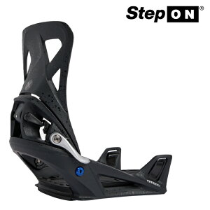 ���{���K�i �X�m�[�{�[�h �r���f�B���O �o�[�g�� BURTON MENS STEP ON X Black �X�e�b�v�I�� �G�b�N�X �o�C���f�B���O �����Y 25-26
