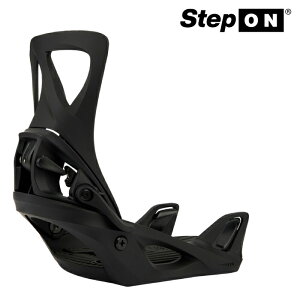{Ki Xm[{[h rfBO o[g BURTON WOMENS STEP ON Re:Flex Black XebvI tbNX oCfBO fB[X 25-26