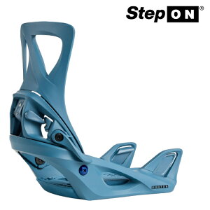 {Ki Xm[{[h rfBO o[g BURTON WOMENS STEP ON Re:Flex Blue Stone XebvI tbNX oCfBO fB[X 25-26