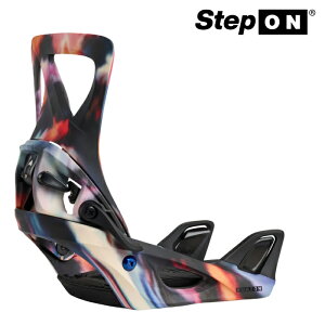 {Ki Xm[{[h rfBO o[g BURTON WOMENS STEP ON Re:Flex Floral Blur XebvI tbNX oCfBO fB[X 25-26