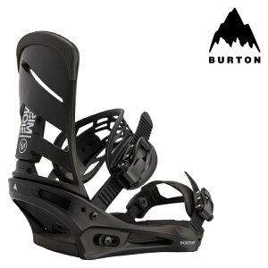 ���{���K�i �X�m�[�{�[�h �r���f�B���O �o�[�g�� BURTON MENS MISSION Re:Flex Black �~�b�V���� ���t���b�N�X �o�C���f�B���O �����Y 25-26