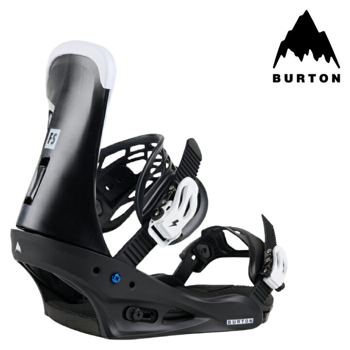 楽天市場】日本正規品 スノーボード ビンディング バートン BURTON 