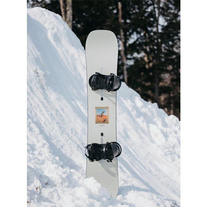 楽天市場】スノーボード 板 バートン BURTON GOOD COMPANY Camber 