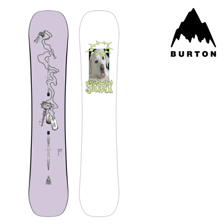 楽天市場】【店頭受取OK】日本正規品 スノーボード 板 バートン BURTON 