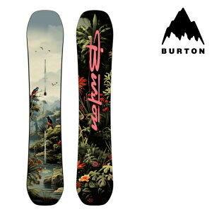 ���{���K�i �X�m�[�{�[�h �� �o�[�g�� BURTON CUSTOM Flying V Jungle �J�X�^�� �t���C���O �u�C �����Y 25-26