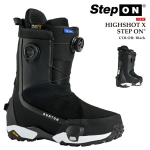 {Ki Xm[{[h u[c o[g BURTON MENS HIGHSHOT X STEP ON WIDE Black nCVbg GbNX XebvI Ch Y 25-26
