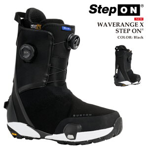 {Ki Xm[{[h u[c o[g BURTON MENS WAVERANGE X STEP ON WIDE Black EFCuW GbNX XebvI Ch Y 25-26