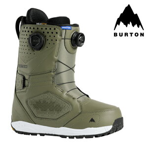 {Ki Xm[{[h u[c o[g BURTON MENS PHOTON BOA WIDE Forest Moss tHg {A Ch Y 25-26