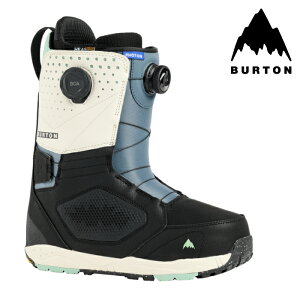 {Ki Xm[{[h u[c o[g BURTON MENS PHOTON BOA WIDE Black Multi tHg {A Ch Y 25-26
