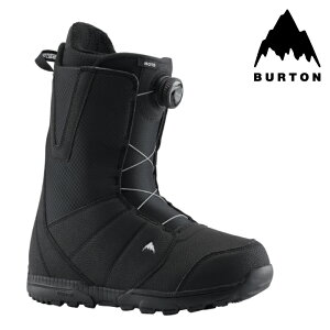 {Ki Xm[{[h u[c o[g BURTON MENS MOTO BOA WIDE Black g {A Ch Y 25-26