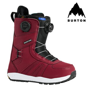 {Ki Xm[{[h u[c o[g BURTON WOMENS FELIX BOA Mulberry tFbNX {A fB[X 25-26