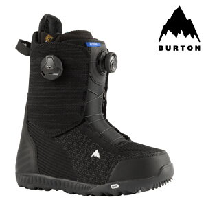 {Ki Xm[{[h u[c o[g BURTON WOMENS RITUAL BOA Black `A {A fB[X 25-26