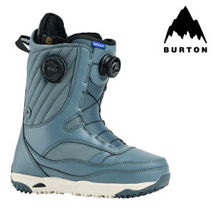{Ki Xm[{[h u[c o[g BURTON WOMENS LIMELIGHT BOA WIDE Pewter CCg {A Ch fB[X 25-26