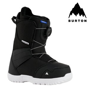 {Ki Xm[{[h u[c o[g BURTON KIDS SMALLS BOA Black X[Y {A LbY [X q 25-26
