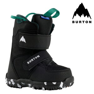 {Ki Xm[{[h u[c o[g BURTON KIDS MINI GROM Black ~j O LbY [X q 25-26