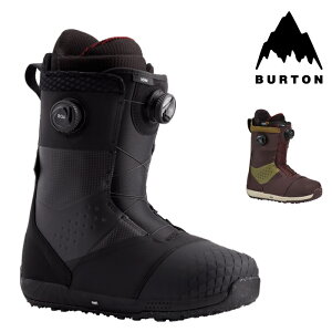 �y�X�����OK�z���{���K�i �X�m�[�{�[�h �u�[�c �o�[�g�� BURTON ION BOA Black / Bear Hug Brown �A�C�I�� �{�A �����Y 26-27