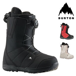 �y�X�����OK�z���{���K�i �X�m�[�{�[�h �u�[�c �o�[�g�� BURTON MOTO BOA Black / Chinchilla Gray / Geranium Red Black ���g �{�A �����Y 26-27