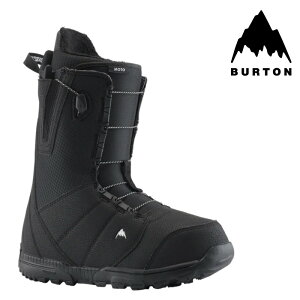 �y�X�����OK�z���{���K�i �X�m�[�{�[�h �u�[�c �o�[�g�� BURTON MOTO Black ���g �����Y 26-27
