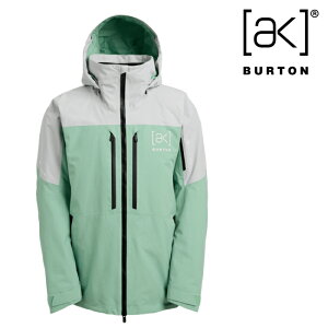 {Ki Xm[{[h EFA WPbg o[g BURTON MENS AK SWASH GORE-TEX JACKET Gray Cloud Soft Sage True Black SAebNX Y 25-26