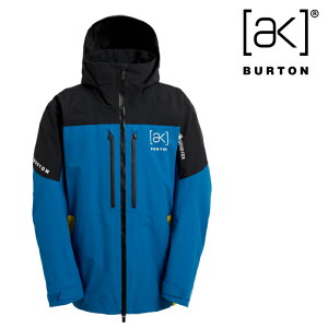 {Ki Xm[{[h EFA WPbg o[g BURTON MENS AK SWASH GORE-TEX JACKET True Black Blue Teal Atomic Yellow SAebNX Y 25-26