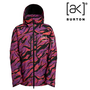 {Ki Xm[{[h EFA WPbg o[g BURTON MENS AK SWASH GORE-TEX JACKET Slash Multi SAebNX Y 25-26
