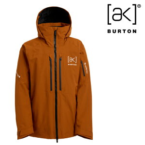 {Ki Xm[{[h EFA WPbg o[g BURTON MENS AK SWASH GORE-TEX JACKET Chestnut Brown SAebNX Y 25-26