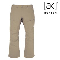 楽天市場】BURTON AK（カラーベージュ）（ロングパンツ｜メンズウェア 