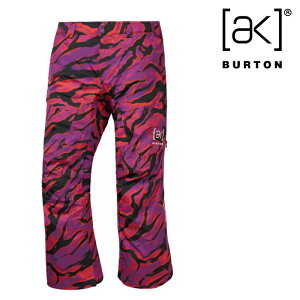 {Ki Xm[{[h EFA pc o[g BURTON MENS AK SWASH GORE-TEX PANTS Slash Multi SAebNX Y 25-26