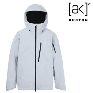 {Ki Xm[{[h EFA WPbg o[g BURTON MENS AK CYCLIC GORE-TEX 2L JACKET Gray Cloud SAebNX Y 25-26