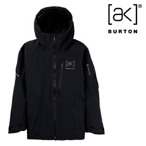 {Ki Xm[{[h EFA WPbg o[g BURTON MENS AK CYCLIC GORE-TEX 2L JACKET True Black SAebNX Y 25-26