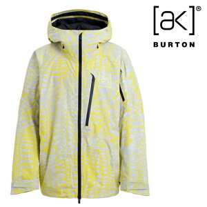{Ki Xm[{[h EFA WPbg o[g BURTON MENS AK CYCLIC GORE-TEX 2L JACKET Atomic Shatter SAebNX Y 25-26