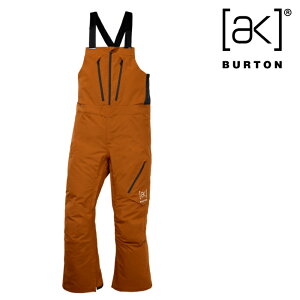 {Ki Xm[{[h EFA rupc o[g BURTON MENS AK CYCLIC GORE-TEX 2L BIB PANTS Chestnut Brown SAebNX Y 25-26