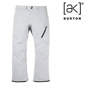 {Ki Xm[{[h EFA pc o[g BURTON MENS AK CYCLIC GORE-TEX 2L PANTS Gray Cloud SAebNX Y 25-26