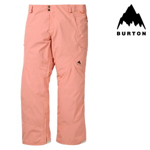 �y�X�����OK�z���{���K�i �X�m�[�{�[�h �E�F�A �p���c �o�[�g�� BURTON MENS RESERVE 2L PANTS Sunrise Coral �����Y 25-26