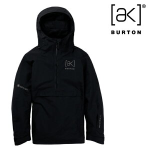{Ki Xm[{[h EFA AmbN WPbg o[g BURTON WOMENS AK KIMMY GORE-TEX 2L ANORAK True Black SAebNX fB[X 25-26