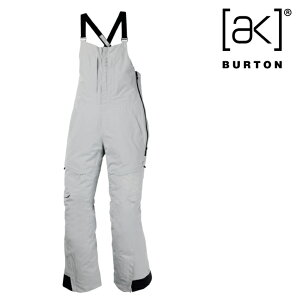 {Ki Xm[{[h EFA rupc o[g BURTON WOMENS AK KIMMY GORE-TEX 2L BIB PANTS Gray Cloud SAebNX fB[X 25-26