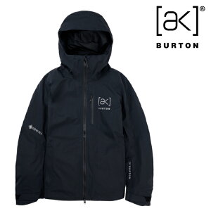 {Ki Xm[{[h EFA WPbg o[g BURTON WOMENS AK UPSHIFT GORE-TEX 2L JACKET True Black SAebNX fB[X 25-26