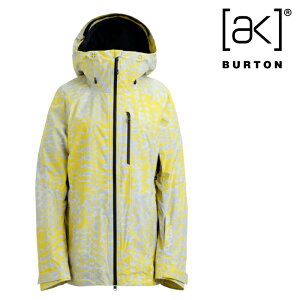 {Ki Xm[{[h EFA WPbg o[g BURTON WOMENS AK UPSHIFT GORE-TEX 2L JACKET Atomic Shatter SAebNX fB[X 25-26