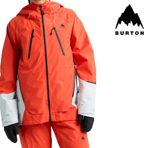 {Ki Xm[{[h EFA WPbg o[g BURTON WOMENS RESERVE GORE-TEX 2L JACKET Fiesta Red Gray Cloud SAebNX fB[X 25-26