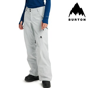 {Ki Xm[{[h EFA pc o[g BURTON WOMENS RESERVE GORE-TEX 2L PANTS Gray Cloud SAebNX fB[X 25-26