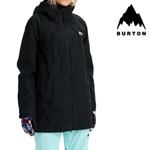 {Ki Xm[{[h EFA WPbg o[g BURTON WOMENS RESERVE 2L JACKET True Black fB[X 25-26