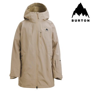 {Ki Xm[{[h EFA WPbg o[g BURTON WOMENS RESERVE 2L JACKET Summit Taupe fB[X 25-26