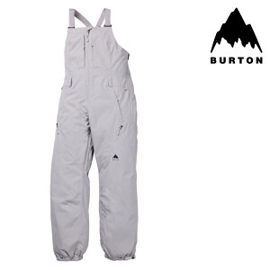 {Ki Xm[{[h EFA rupc o[g BURTON WOMENS RESERVE 2L BIB PANTS Washed Lavender fB[X 25-26